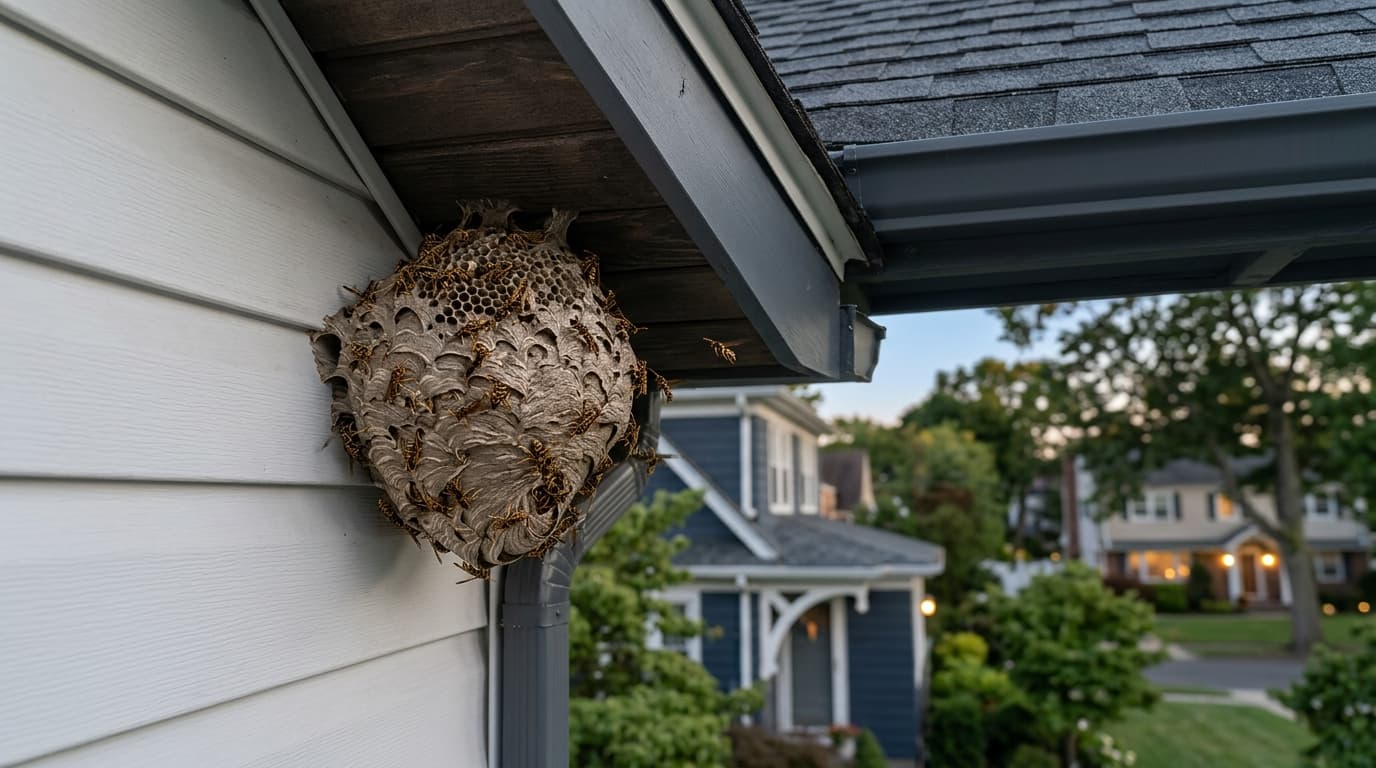 Are Carpenter Bees Destroying Your Deck? Here's What You Need to Know