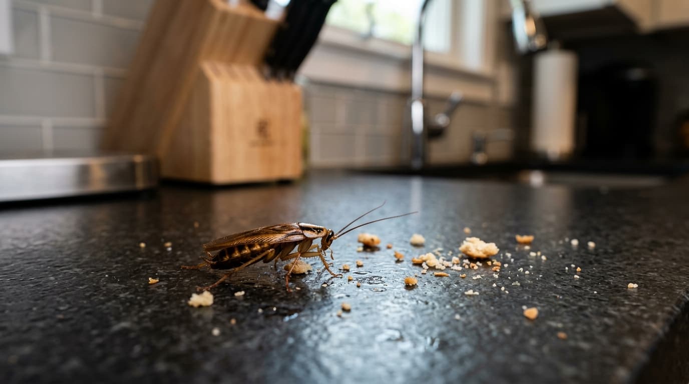 Essential Cockroach Prevention Tips for Your Long Island Kitchen