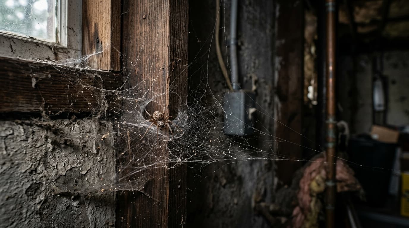 Common Spiders Found on Long Island: Identification & Safety