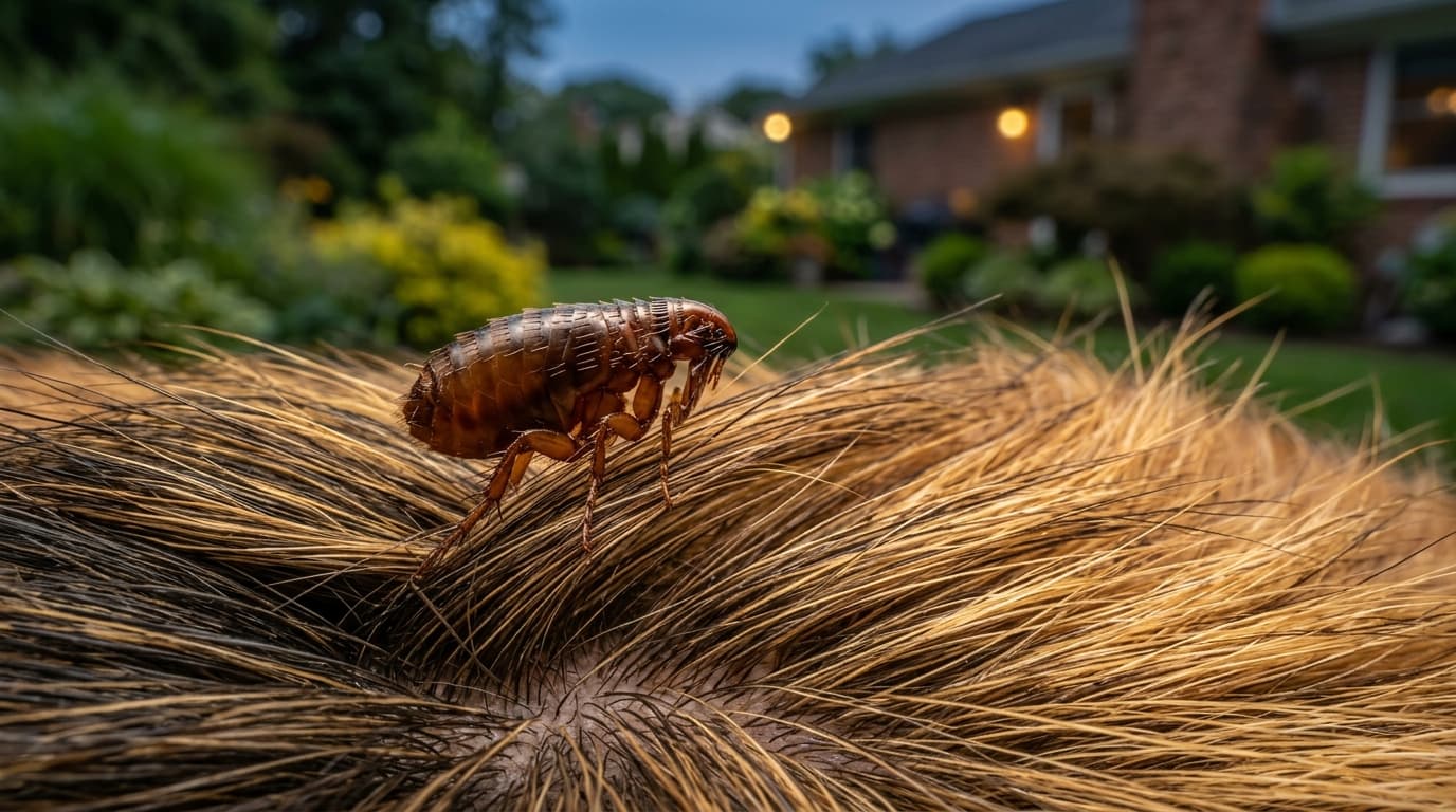 Effective Flea Treatment for Homes with Pets in Long Island