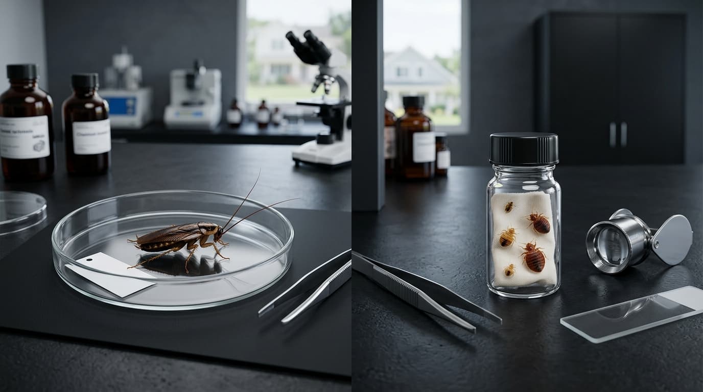 The Differences Between Flying Ants and Termites