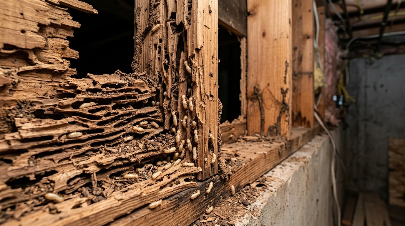 Does Mulch Attract Termites? Insights for Long Island Homeowners