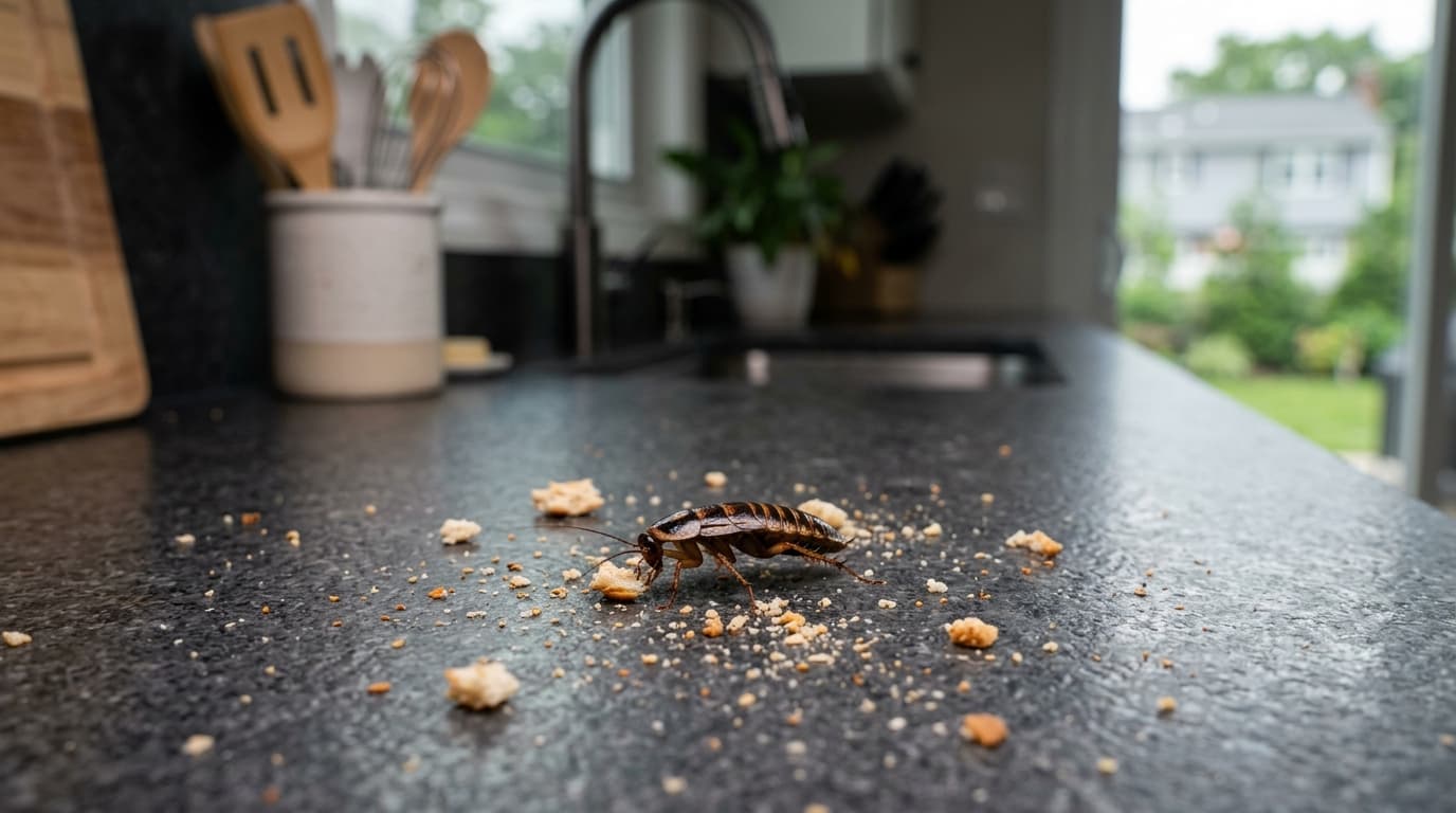 Effective Strategies to Prevent Cockroaches in Your Long Island Apartment