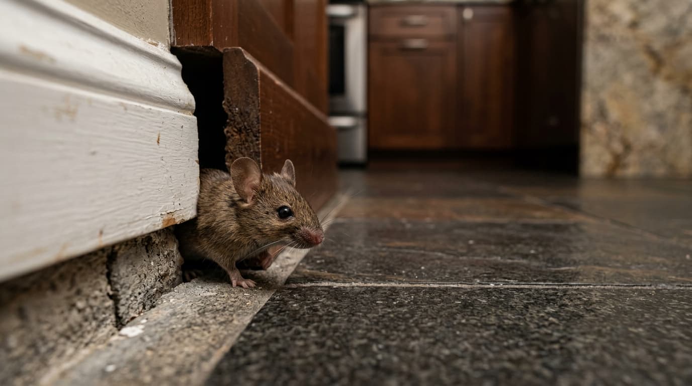 Rat vs. Mouse Droppings: Identification Guide for Long Island Homeowners