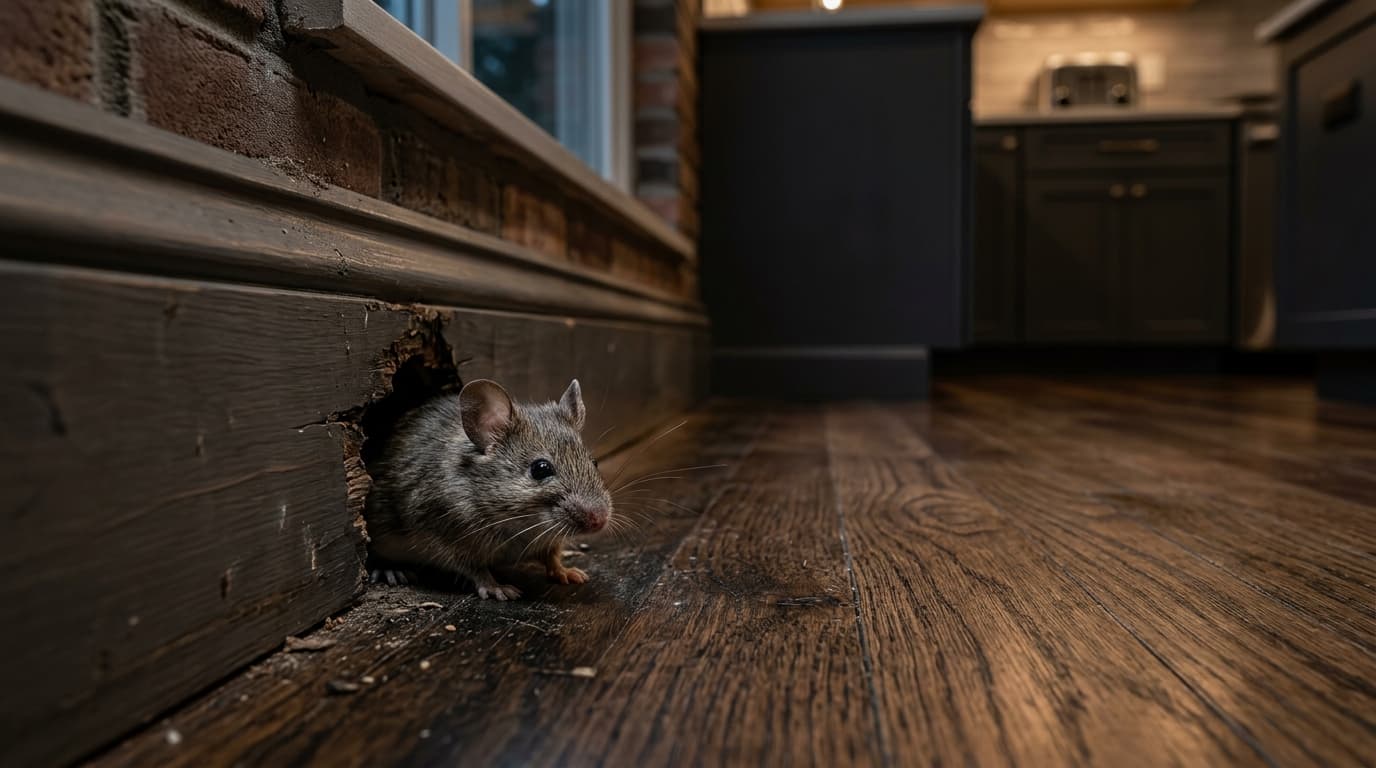 Signs of a Rodent Infestation: What Long Island Homeowners Need to Know