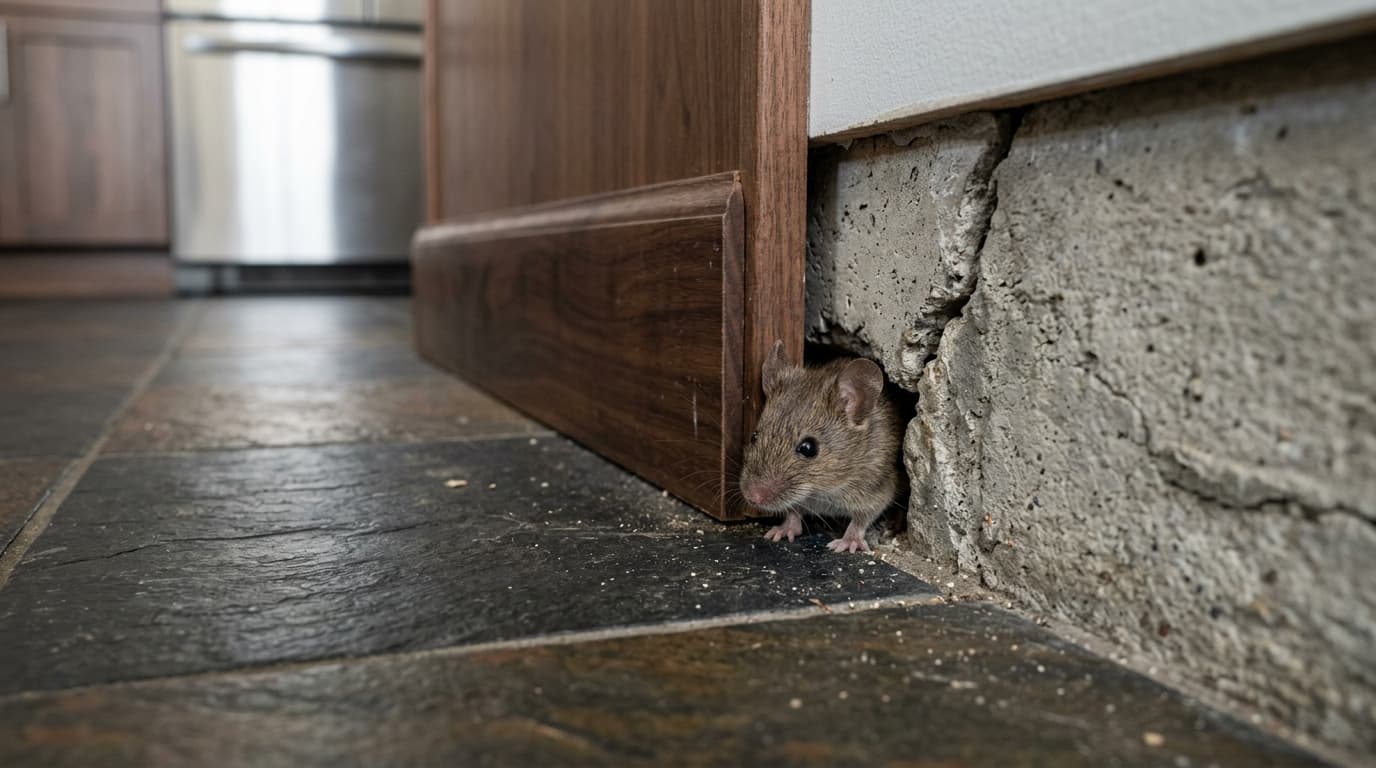 What Attracts Mice to Your House: Understanding the Risks